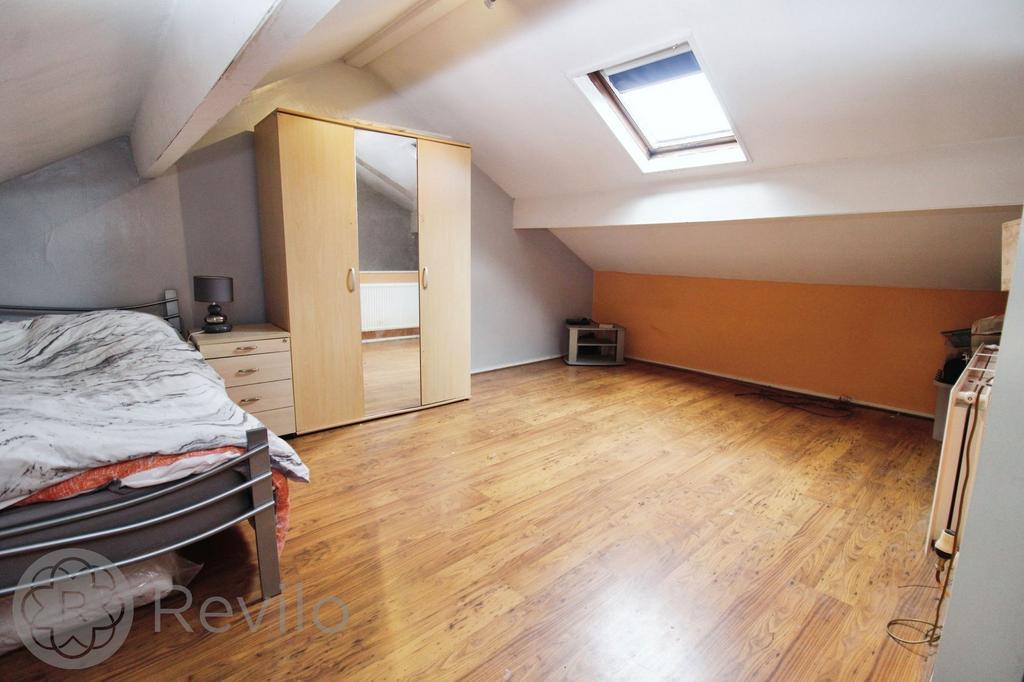 Attic Room