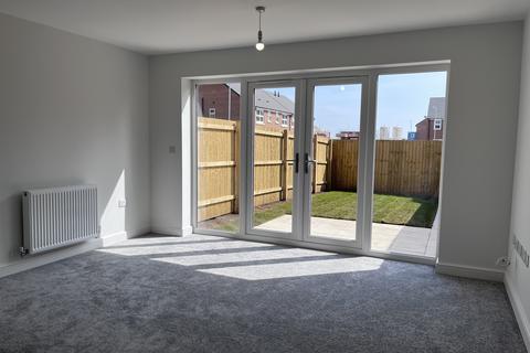 2 bedroom terraced house for sale, Plot 105, 95, Alton at Old Millers Rise, Hornsea Road HU17