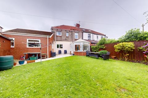 3 bedroom semi-detached house for sale, King George Road, South Shields