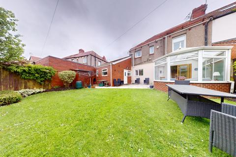 3 bedroom semi-detached house for sale, King George Road, South Shields