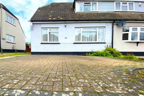 3 bedroom semi-detached house for sale, Eastwood Rise, Leigh-on-Sea, Essex, SS9