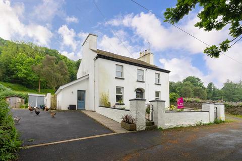 4 bedroom detached house for sale, Elmbank, Churchtown, Lezayre