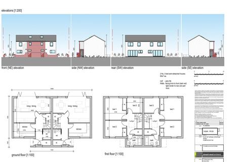 Land for sale, Uphall Station Road, Pumpherston, EH53