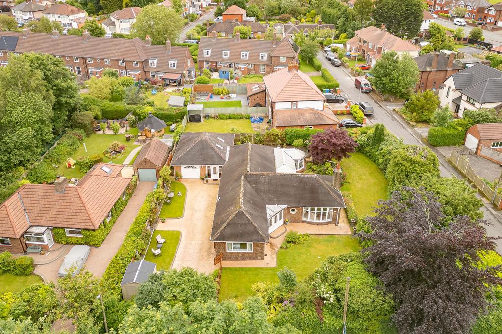 Brookside Avenue, Great Sankey, WA5 3 bed detached bungalow for sale