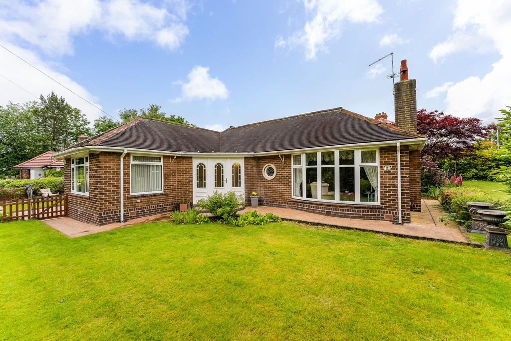 Brookside Avenue, Great Sankey, WA5 3 bed detached bungalow for sale