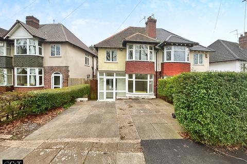 3 bedroom semi-detached house to rent, Broughton Crescent, Birmingham