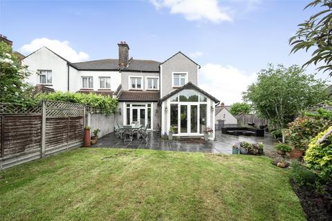 4 bedroom semi-detached house for sale, Pollards Hill North, London SW16