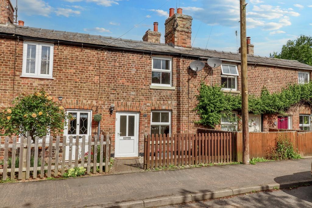 Churchgate Way, Terrington St.... 2 bed terraced house for sale £185,000