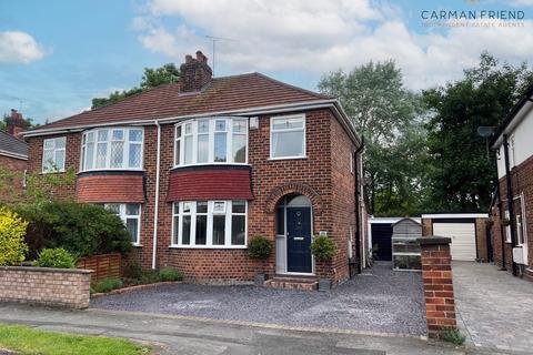 3 bedroom semi-detached house for sale, Woodlands Drive, Hoole, CH2
