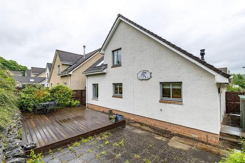 4 bedroom detached house for sale, 26 Netherbank, Galashiels TD1 3DH