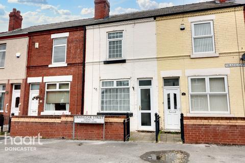 3 bedroom terraced house for sale, Trafalgar Street, Carcroft, Doncaster