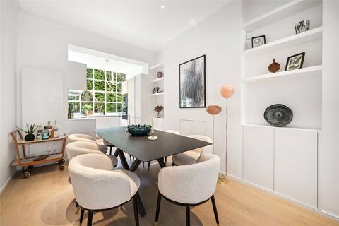 3 bedroom terraced house for sale, Maclise Road, Kensington Olympia, London, W14