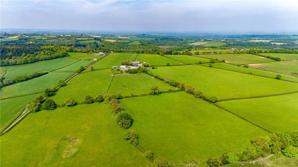 Okehampton, Devon, EX20 Land for sale £3,500,000