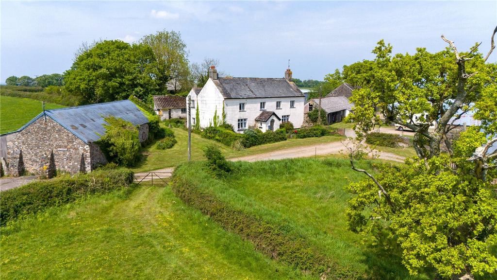 Okehampton, Devon, EX20 Land for sale £3,500,000