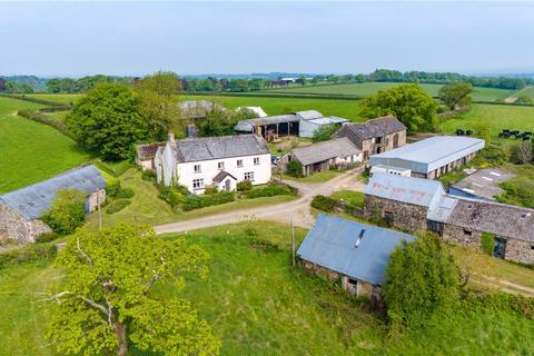 Farm for sale, Okehampton, Devon, EX20