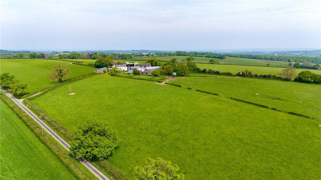 Okehampton, Devon, EX20 Land for sale £1,600,000