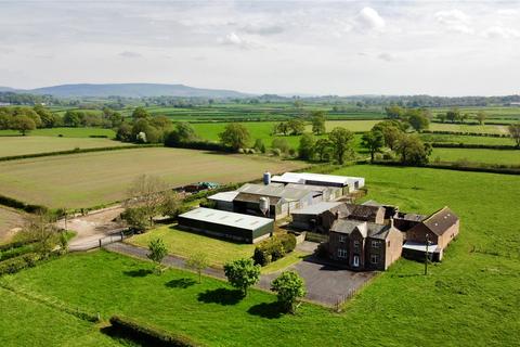 7 bedroom detached house for sale, Troutbeck and Stockdale Hall Farms, Heads Nook, Brampton, Cumbria, CA8