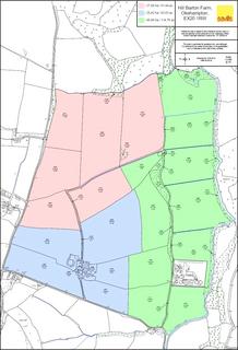 Land for sale, Okehampton, Devon, EX20