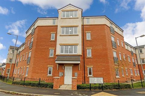 2 bedroom ground floor flat for sale, Acklington Court, Ashington, Northumberland, NE63 8UN