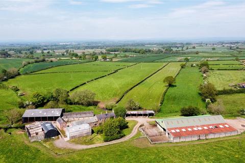 4 bedroom detached house for sale, Stockdale Hall Farm, Heads Nook, Brampton, Cumbria, CA8