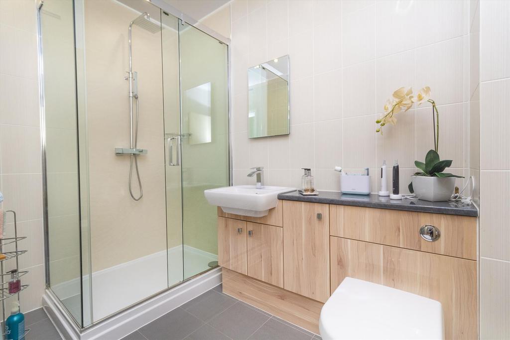 Shower room