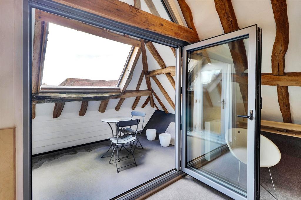 Sitting Room Terrace
