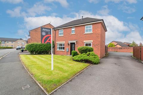 3 bedroom detached house for sale, Redfield Croft, Leigh WN7