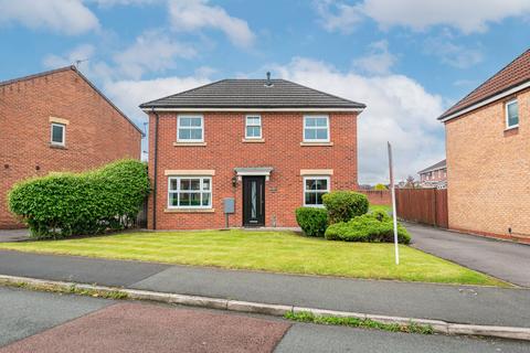 3 bedroom detached house for sale, Redfield Croft, Leigh WN7