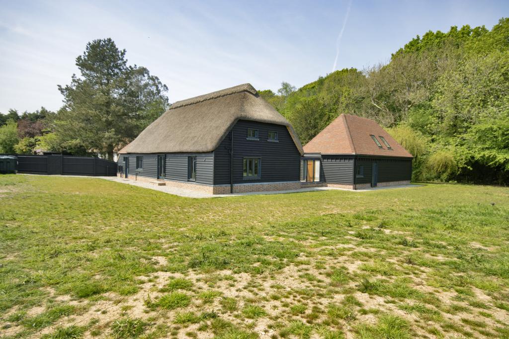 Thatched Barn