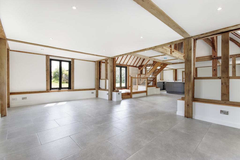 Barn Open Plan