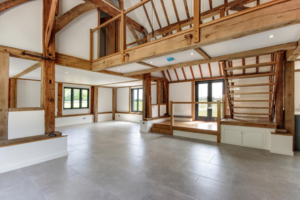 Barn Open Plan