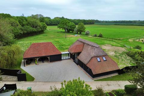 6 bedroom equestrian property for sale, South Lodge Road, Stelling Minnis, Canterbury, Kent, CT4