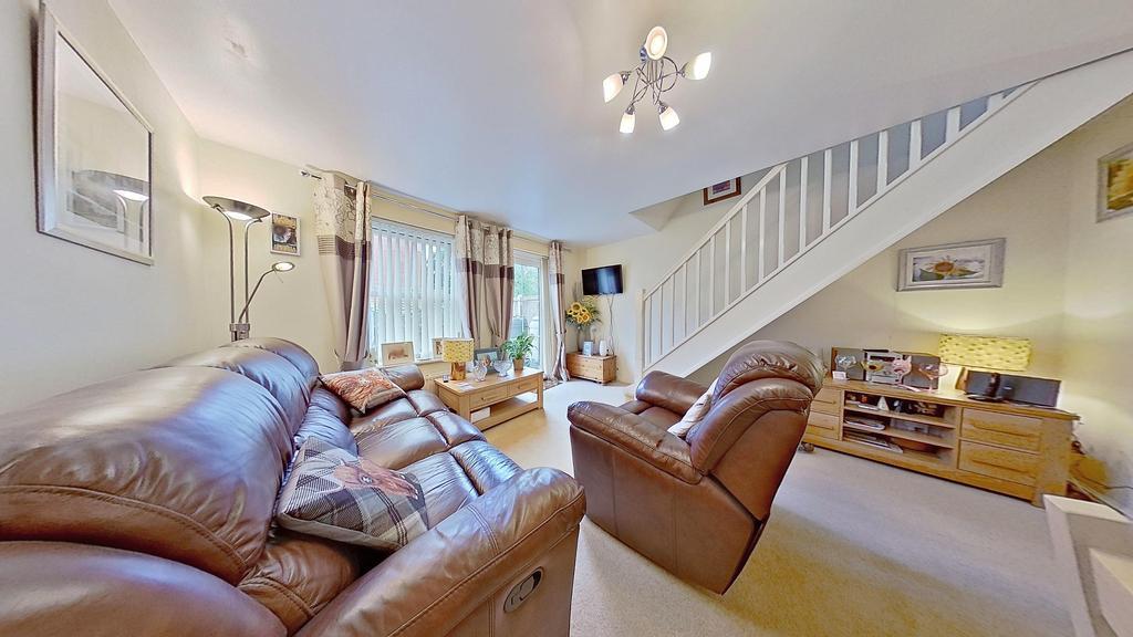 Talmead Road, Herne Bay, CT6 6NW 2 bed semidetached house for sale £