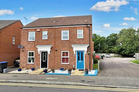 2 bedroom semi-detached house for sale, Talmead Road, Herne Bay, CT6 6NW