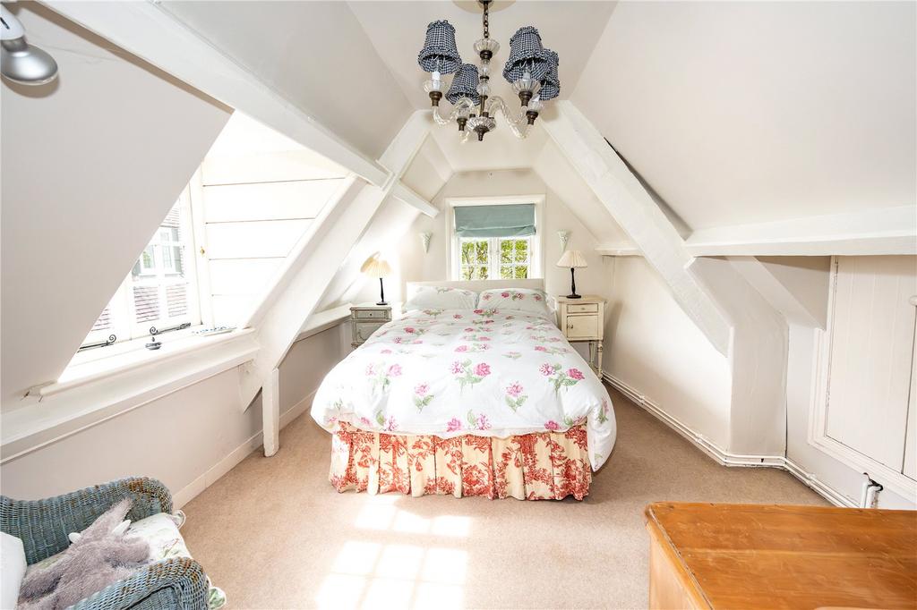 Attic Bedroom