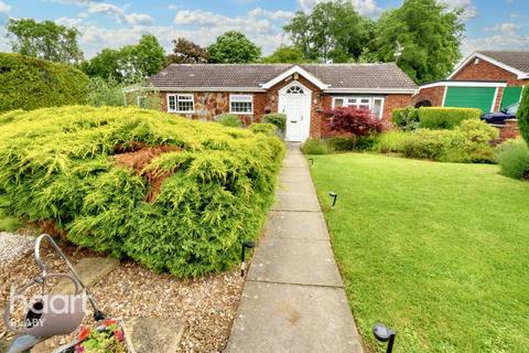 3 bedroom detached bungalow for sale, Woburn Close, Wigston