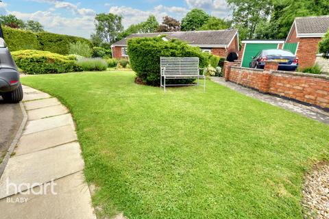 3 bedroom detached bungalow for sale, Woburn Close, Wigston