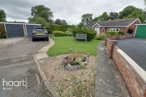 3 bedroom detached bungalow for sale, Woburn Close, Wigston