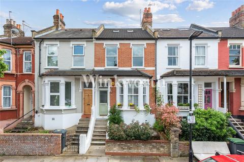 4 bedroom terraced house for sale, Fairfax Road, London, N8