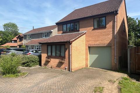 4 bedroom detached house for sale, Fowey Close, Nailsea, North Somerset, BS48