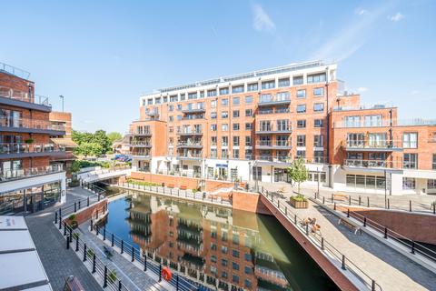 1 bedroom apartment for sale, Plot 24, Tre Archi -C2 at Waterside Quarter, Apartment 24, Rialto, Canal Side SL6