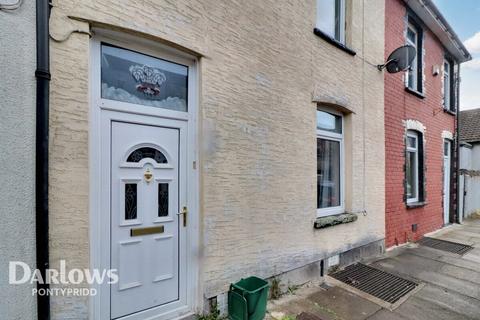 3 bedroom terraced house for sale, Cliff Terrace, Pontypridd