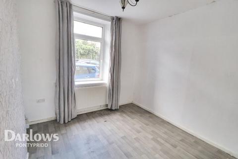 3 bedroom terraced house for sale, Cliff Terrace, Pontypridd