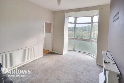 3 bedroom terraced house for sale, Cliff Terrace, Pontypridd