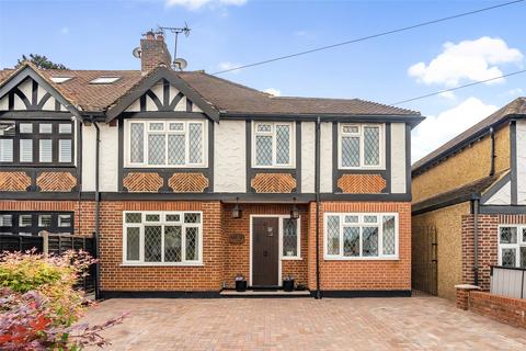 4 bedroom semi-detached house for sale, Grafton Road, Worcester Park KT4