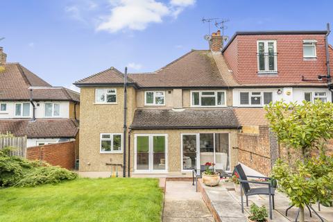 5 bedroom semi-detached house for sale, Grafton Road, Worcester Park KT4