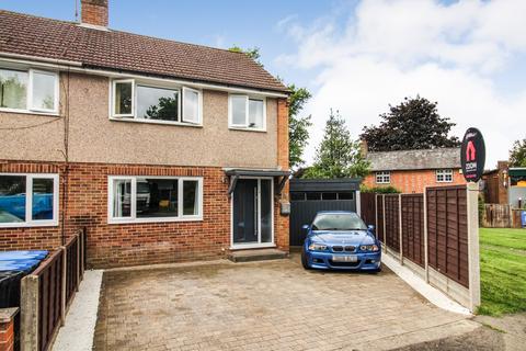 3 bedroom semi-detached house for sale, The Green, Copthorne, Crawley, West Sussex. RH10 3RB