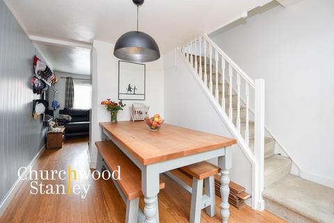 4 bedroom end of terrace house for sale, Church Road, Chelmondiston, IP9