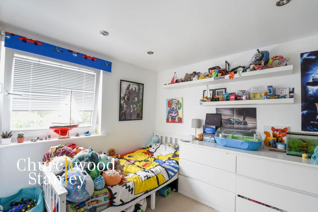 Second Bedroom