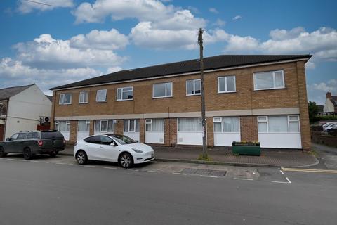 2 bedroom ground floor flat for sale, High Street, Ibstock, LE67